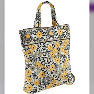 Vera Bradley Go Wild Convertible Crossbody Tote